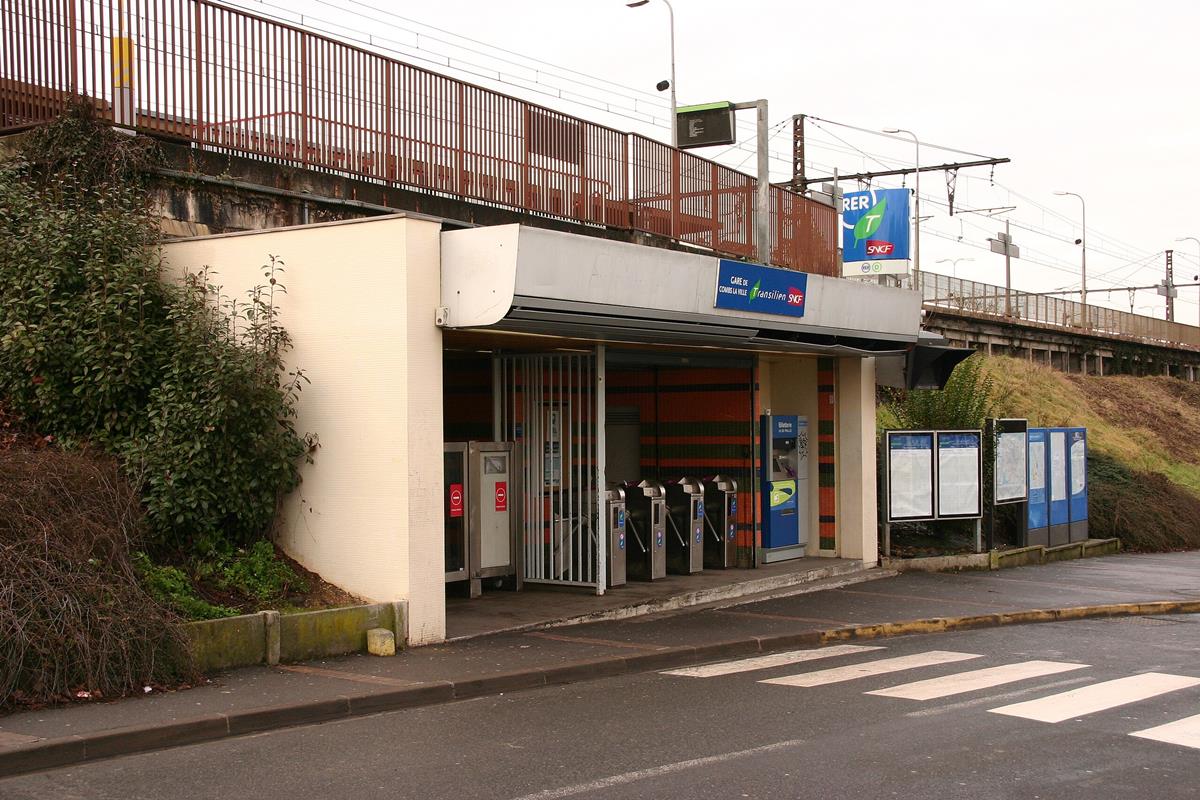 Combs la Ville - Vente à emporter